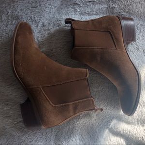 Steve Madden booties